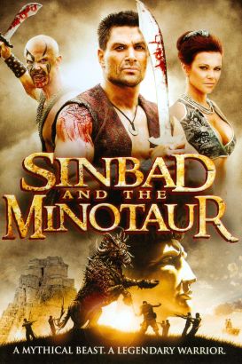 sinbad and the minotaur 2011